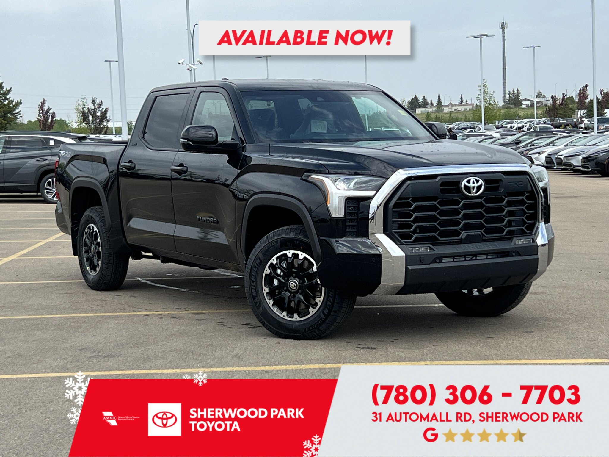 2026 Toyota Tundra