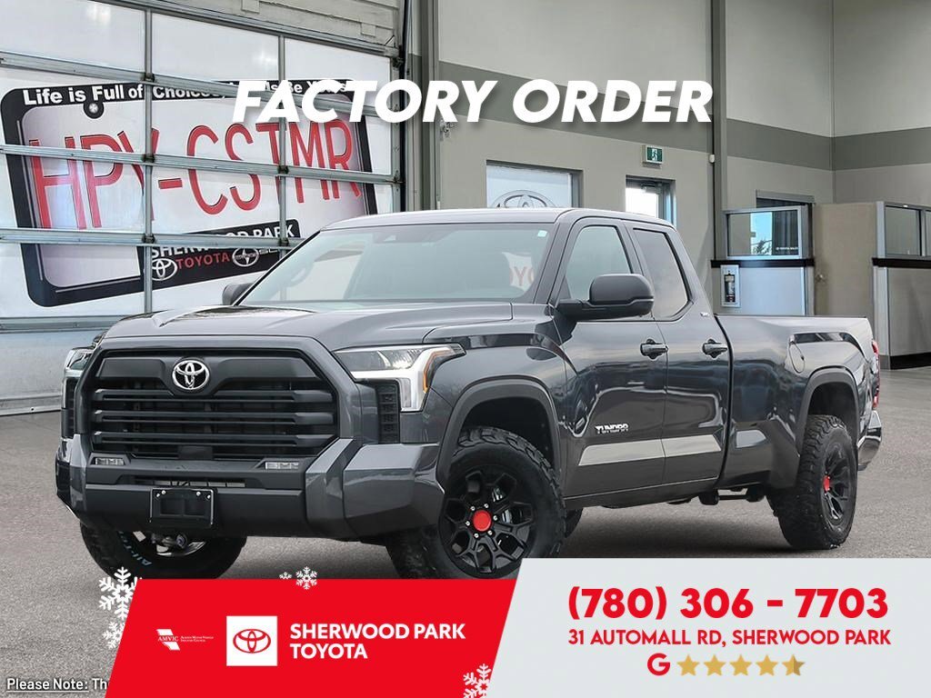2026 Toyota Tundra
