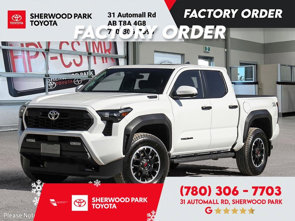 2026 Toyota Tacoma Hybrid
