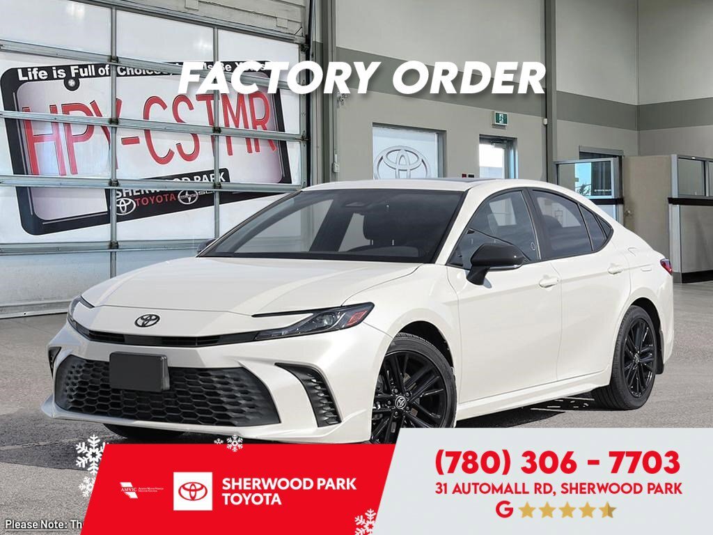 2026 Toyota Camry Hybrid