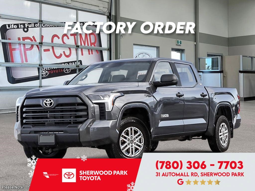 2026 Toyota Tundra