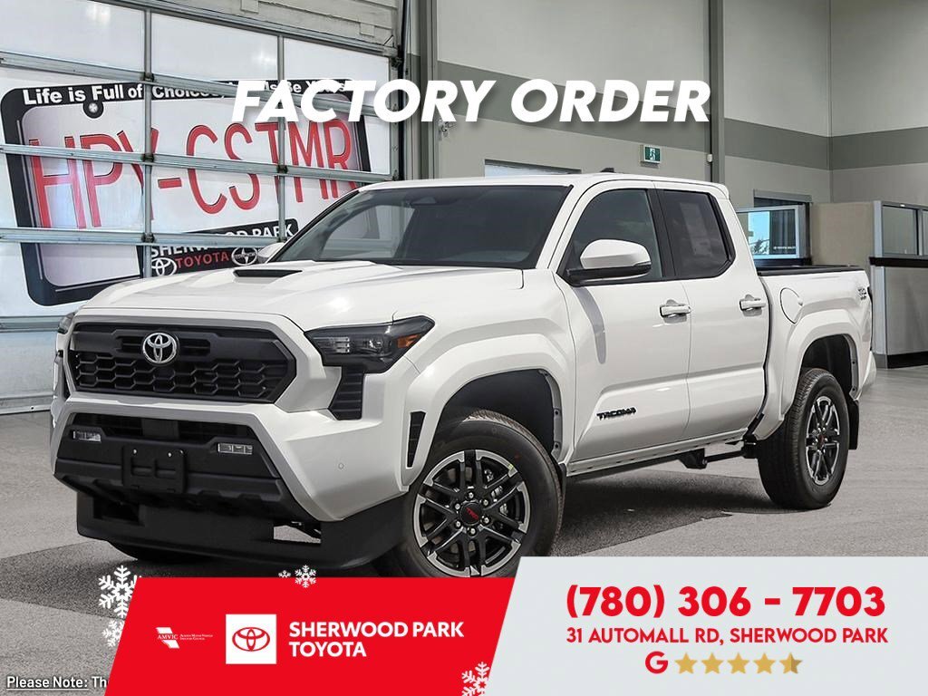 2026 Toyota Tacoma