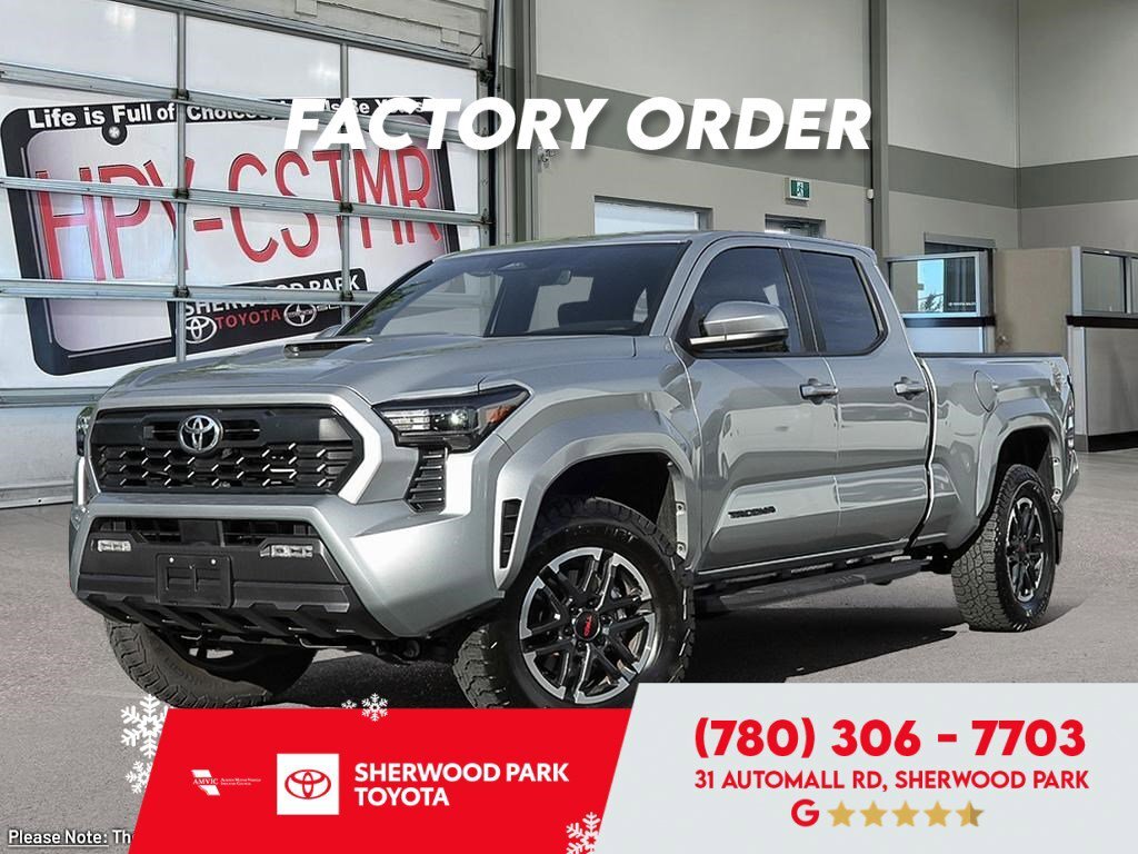 2026 Toyota Tacoma