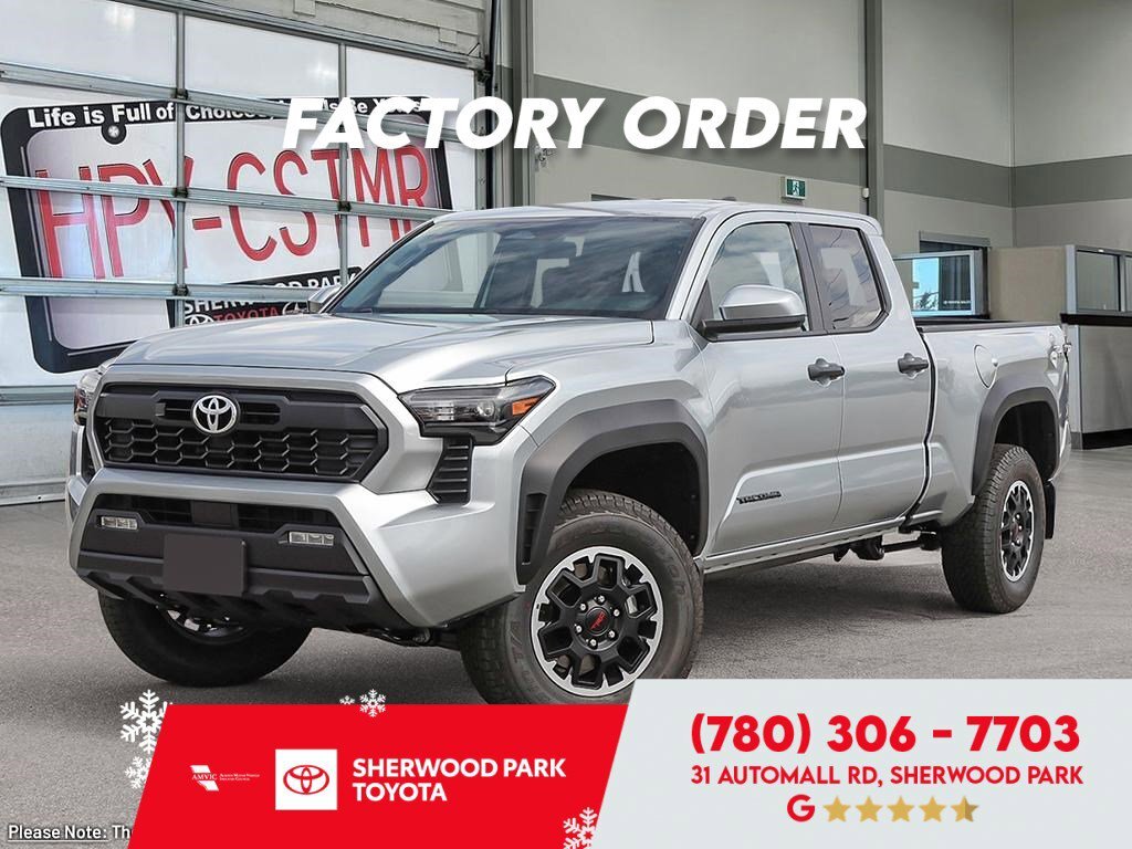 2026 Toyota Tacoma