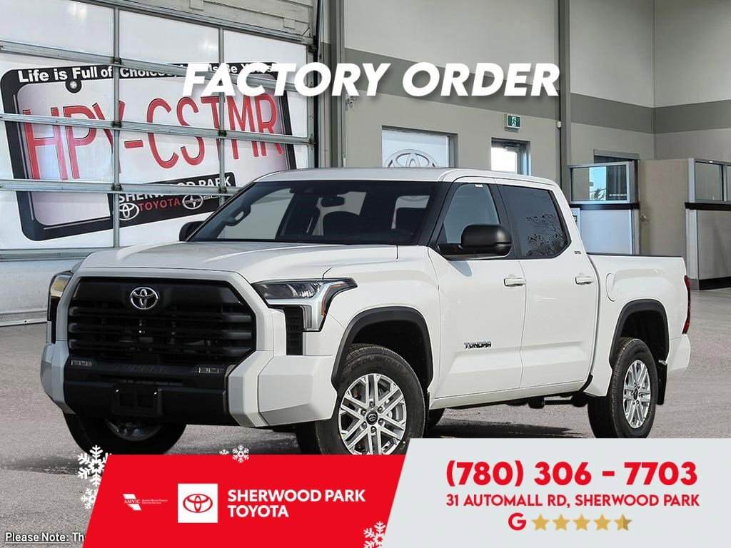 2026 Toyota Tundra