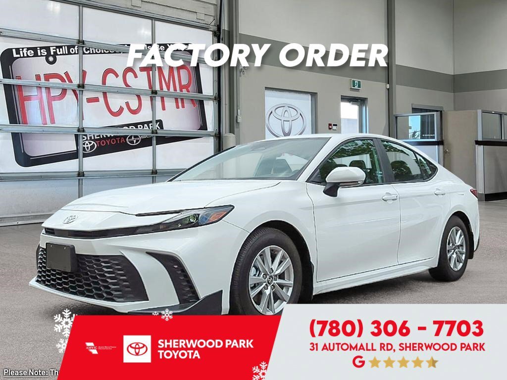 2026 Toyota Camry Hybrid