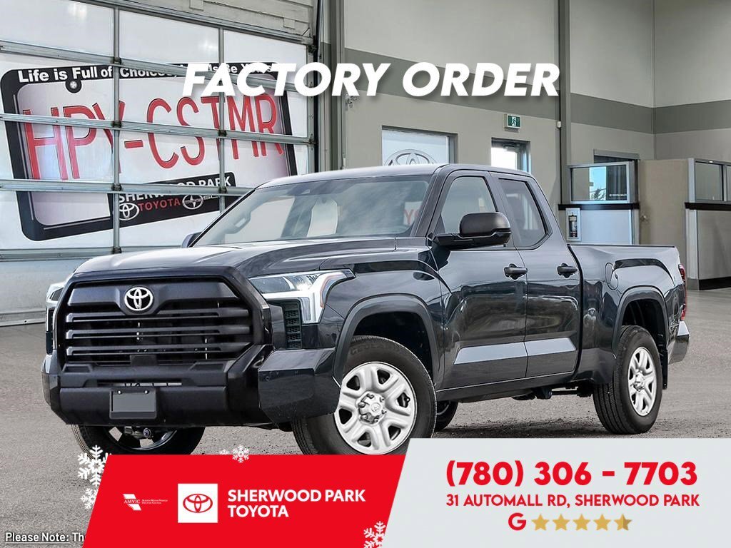 2026 Toyota Tundra