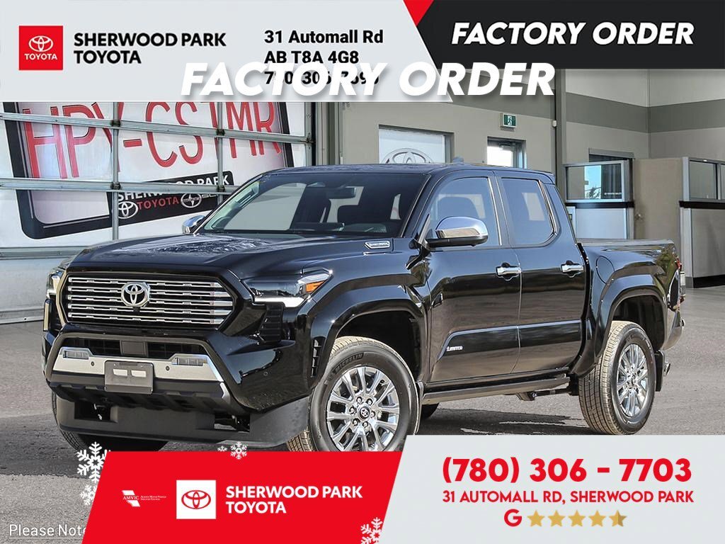 2026 Toyota Tacoma Hybrid