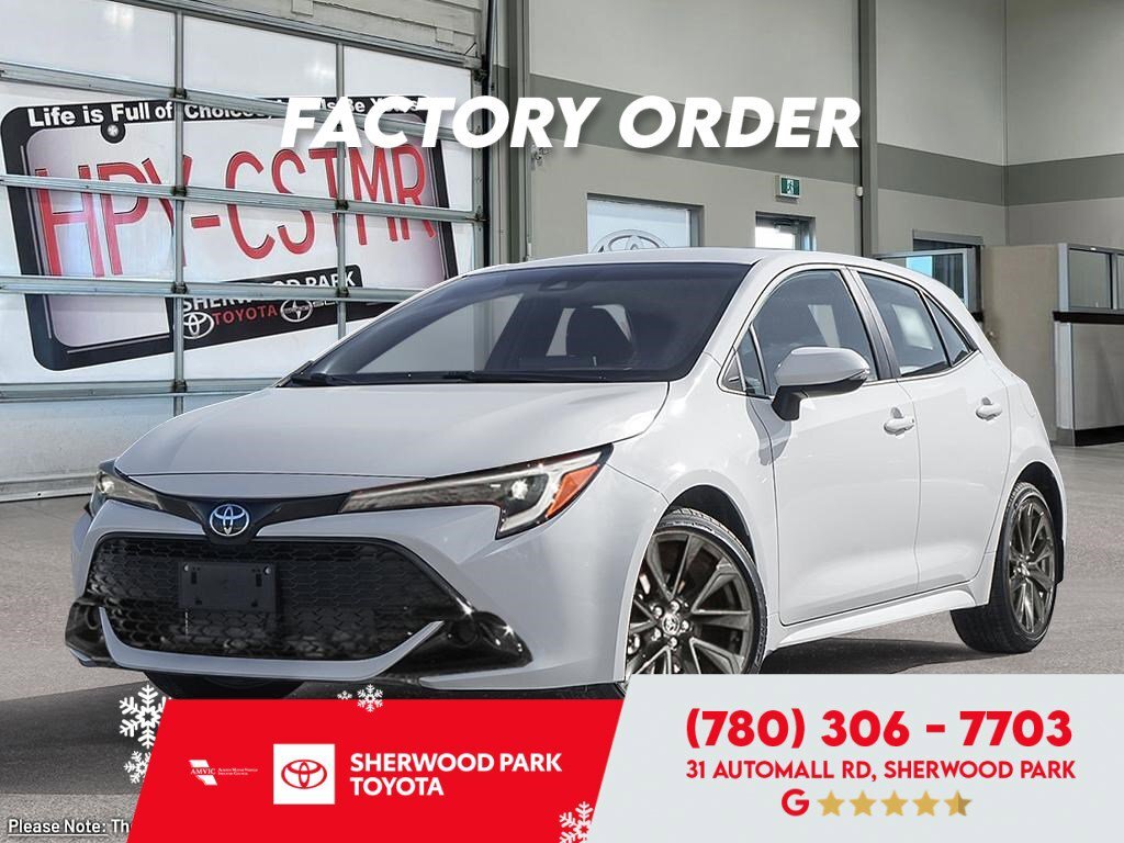 2026 Toyota Corolla