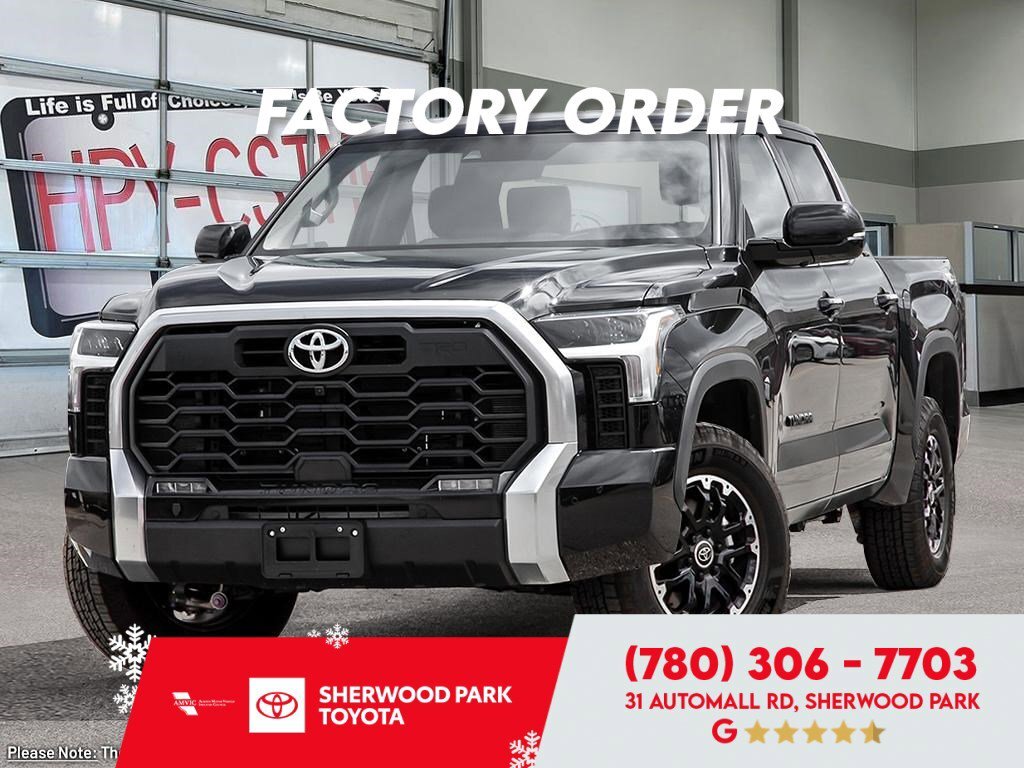 2026 Toyota Tundra