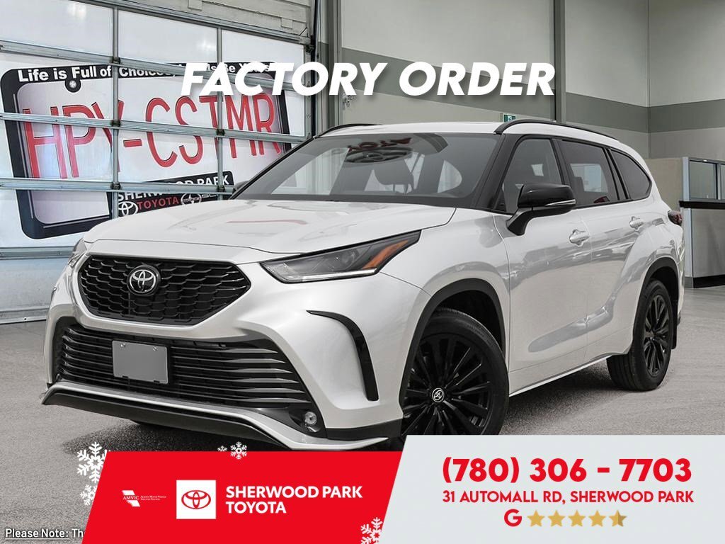 2026 Toyota Highlander