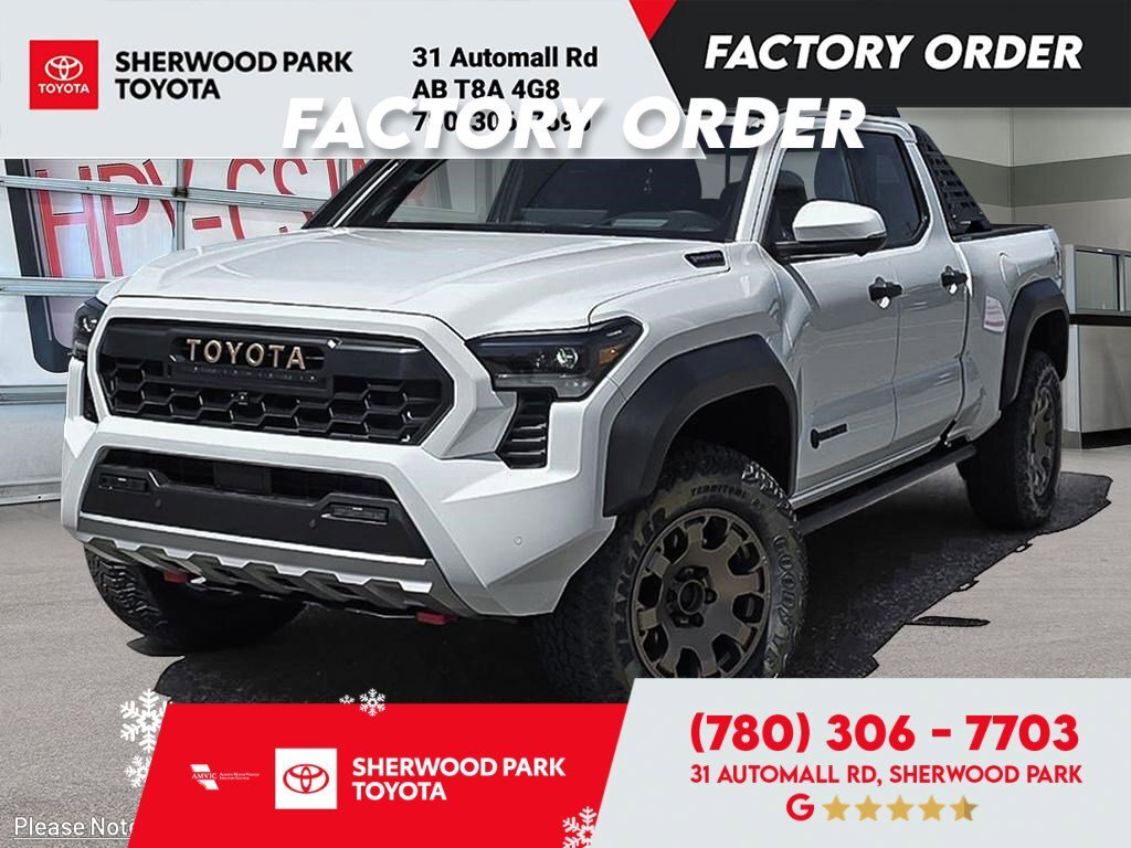 2026 Toyota Tacoma Hybrid