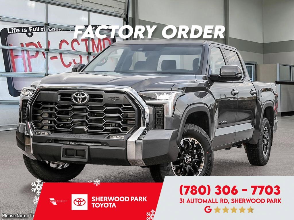 2026 Toyota Tundra