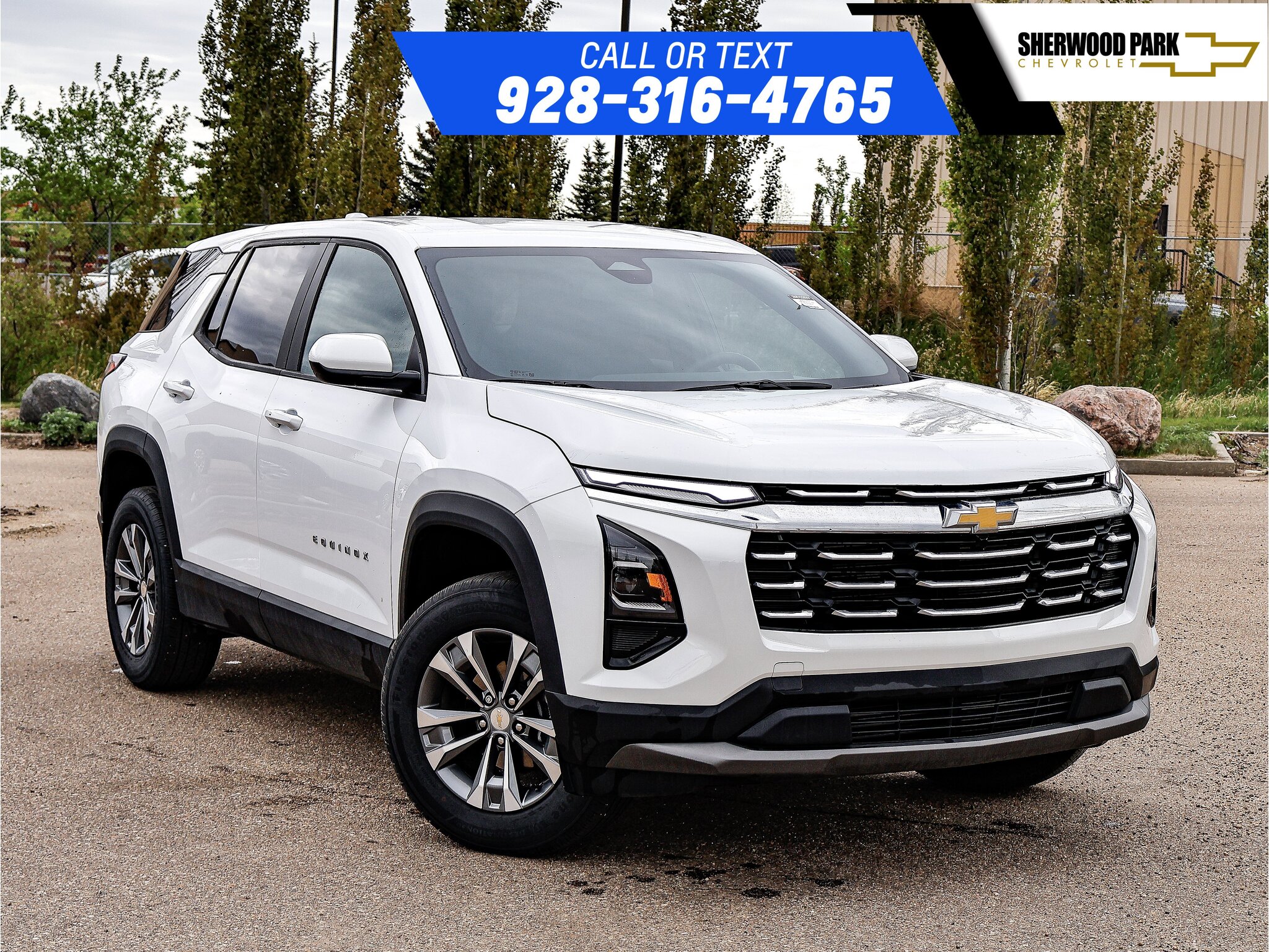 2026 Chevrolet Equinox