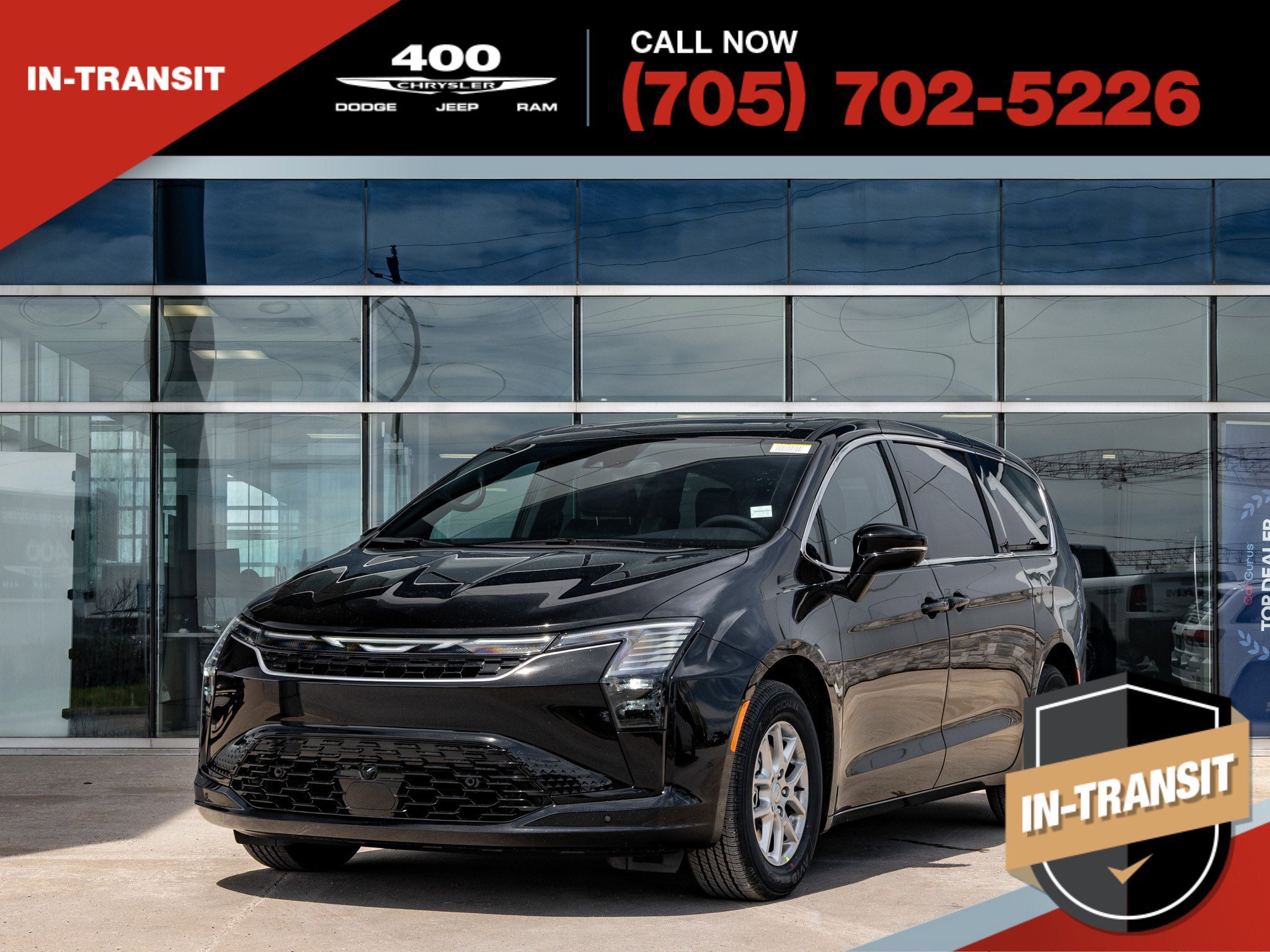 2027 Chrysler Pacifica