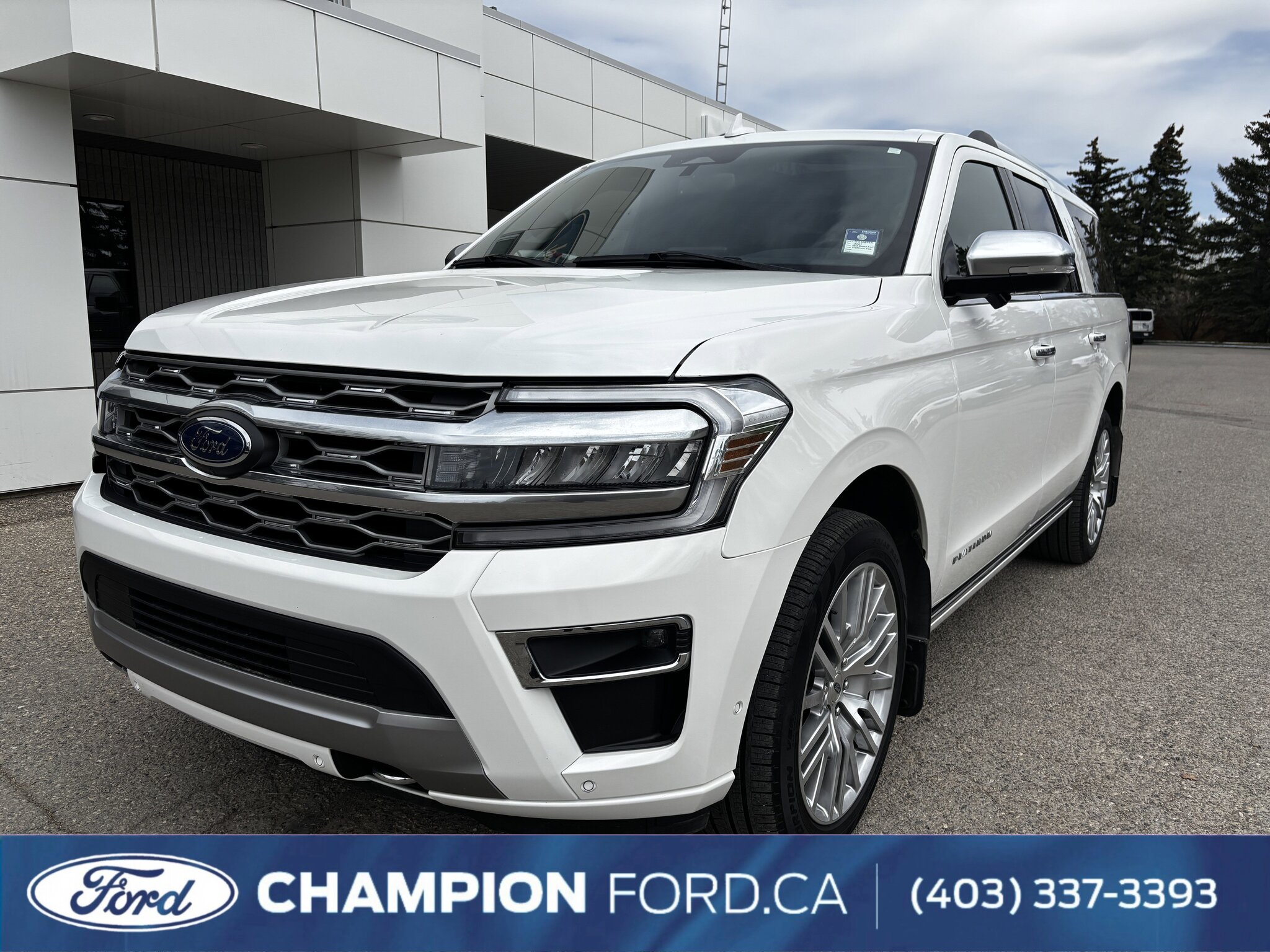 2024 Ford Expedition