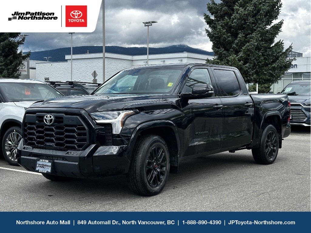 2023 Toyota Tundra