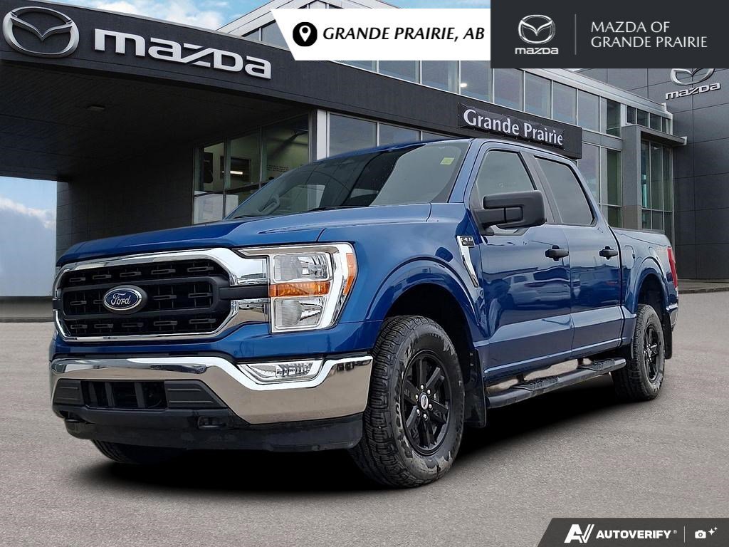 2022 Ford F-150