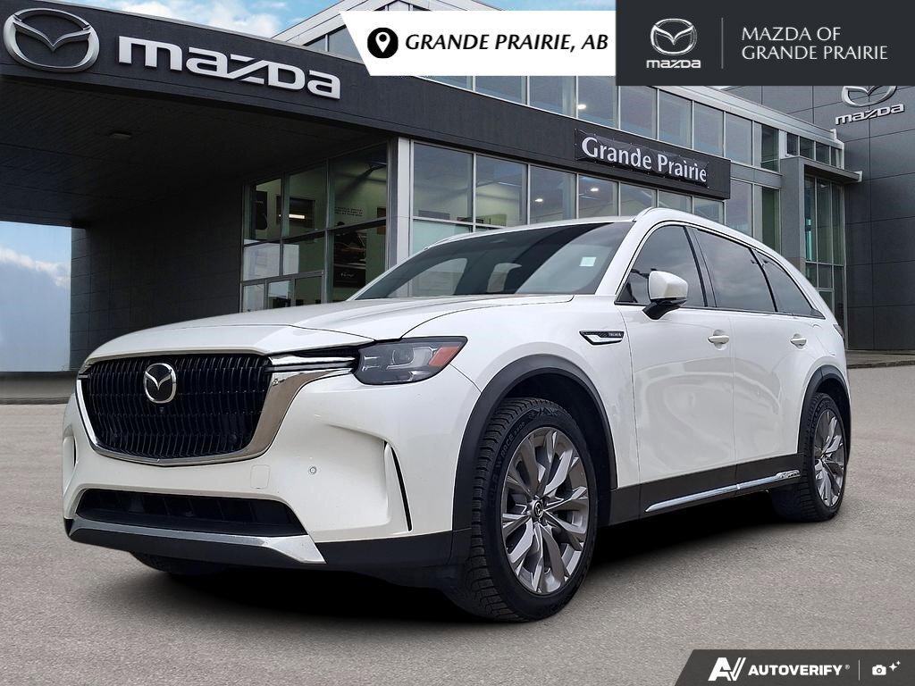 2024 Mazda CX-90