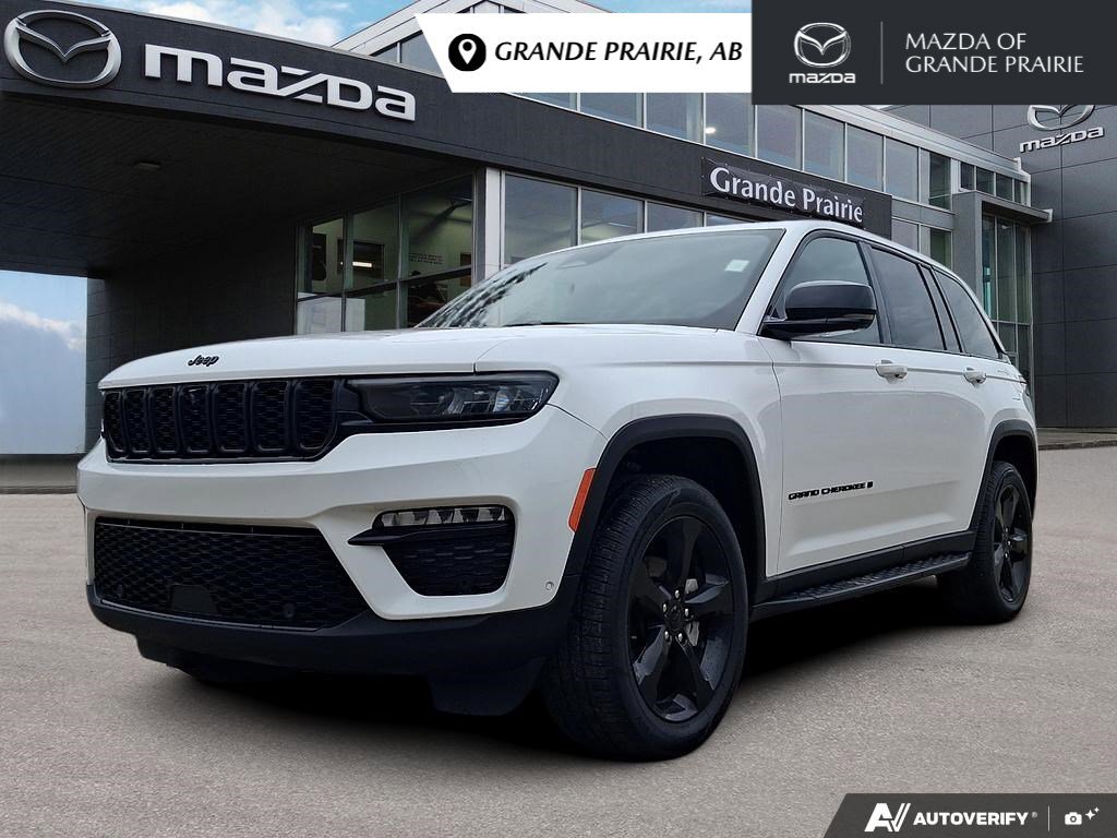 2024 Jeep Grand Cherokee
