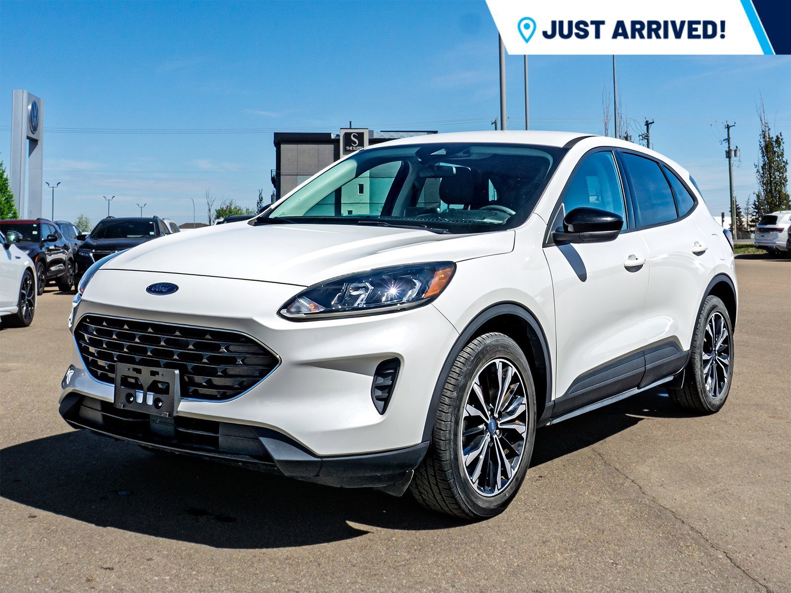 2022 Ford Escape