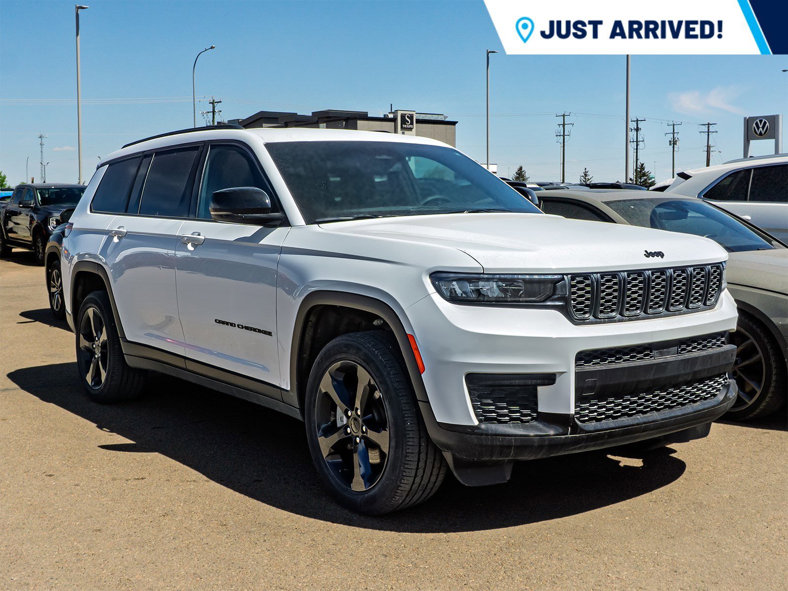 2024 Jeep Grand Cherokee