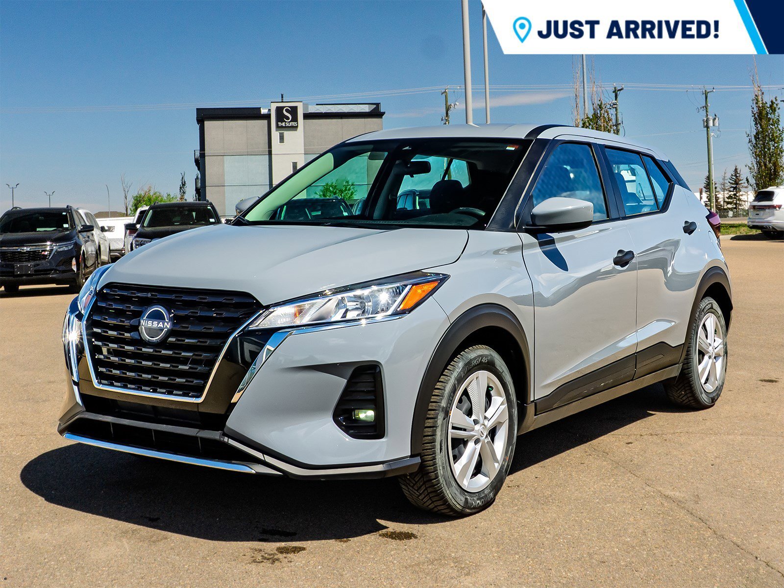 2024 Nissan Kicks