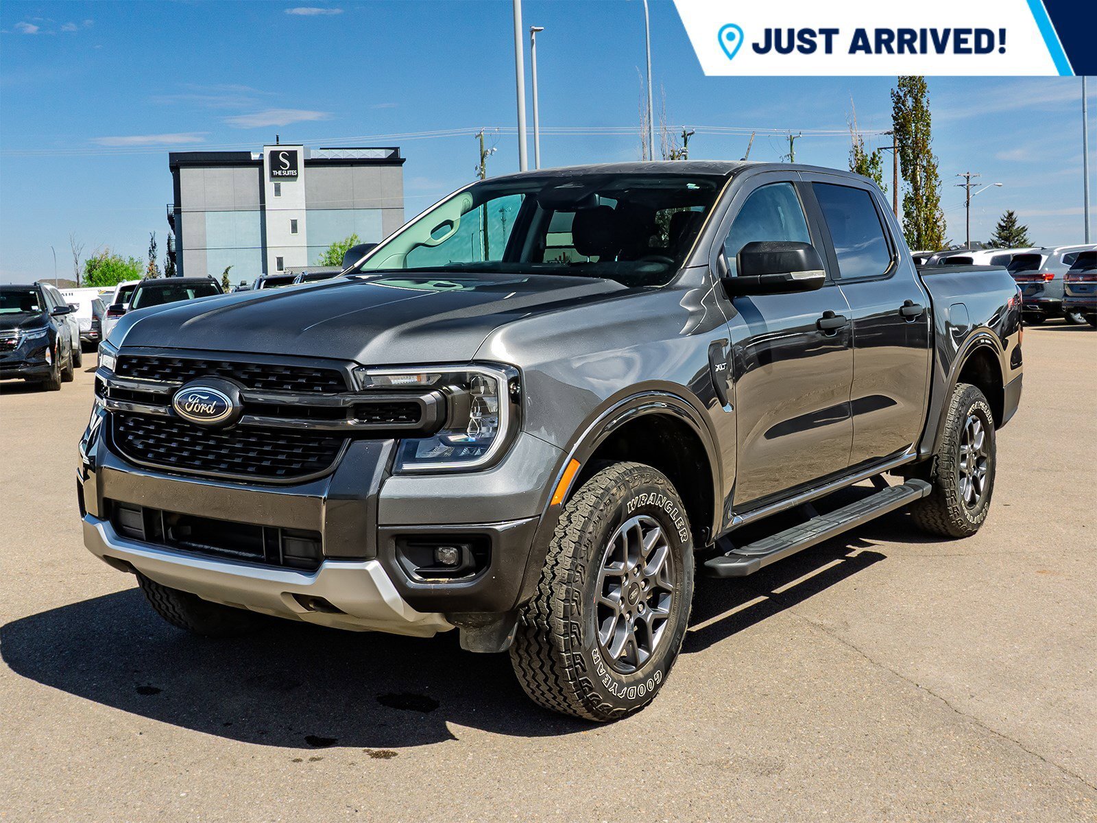 2024 Ford Ranger