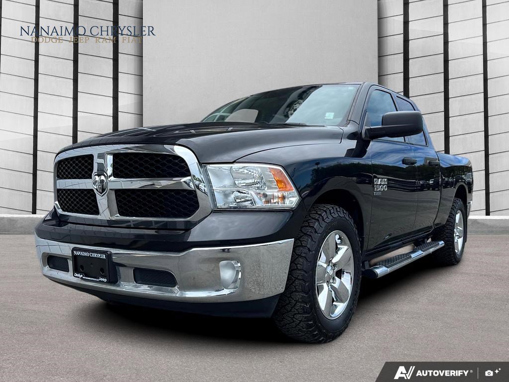 2019 RAM 1500 Classic
