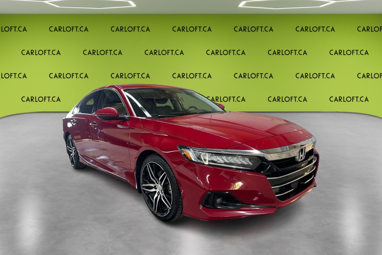 2021 Honda Accord