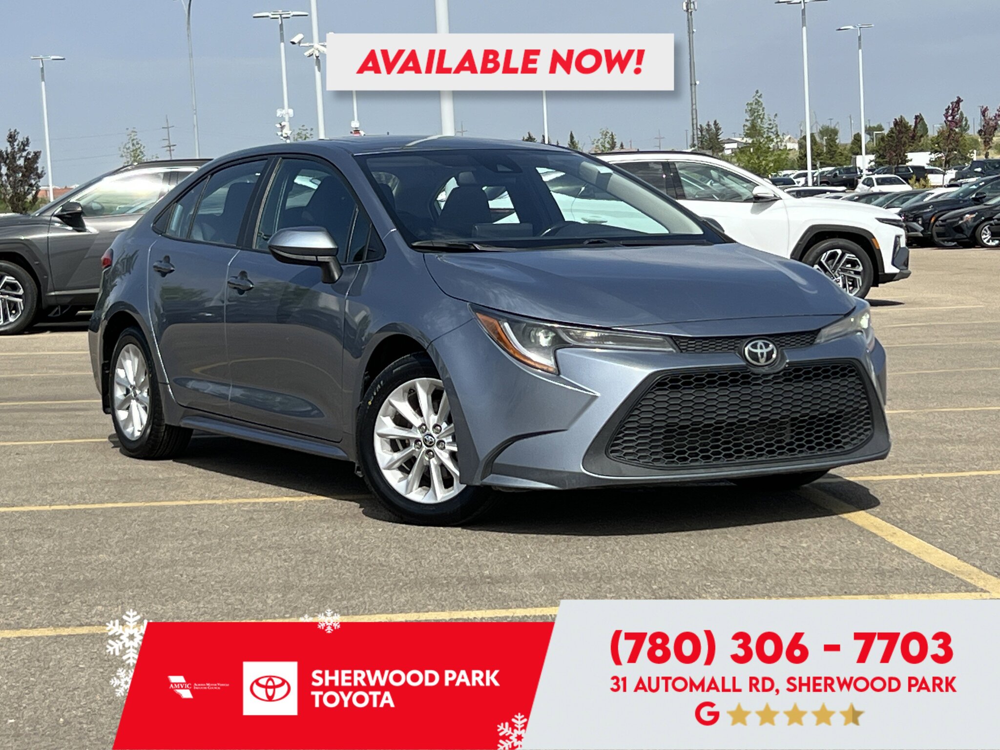 2022 Toyota Corolla