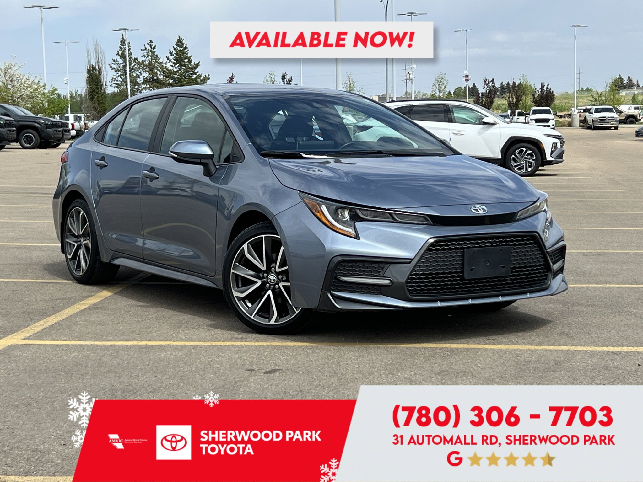 2022 Toyota Corolla