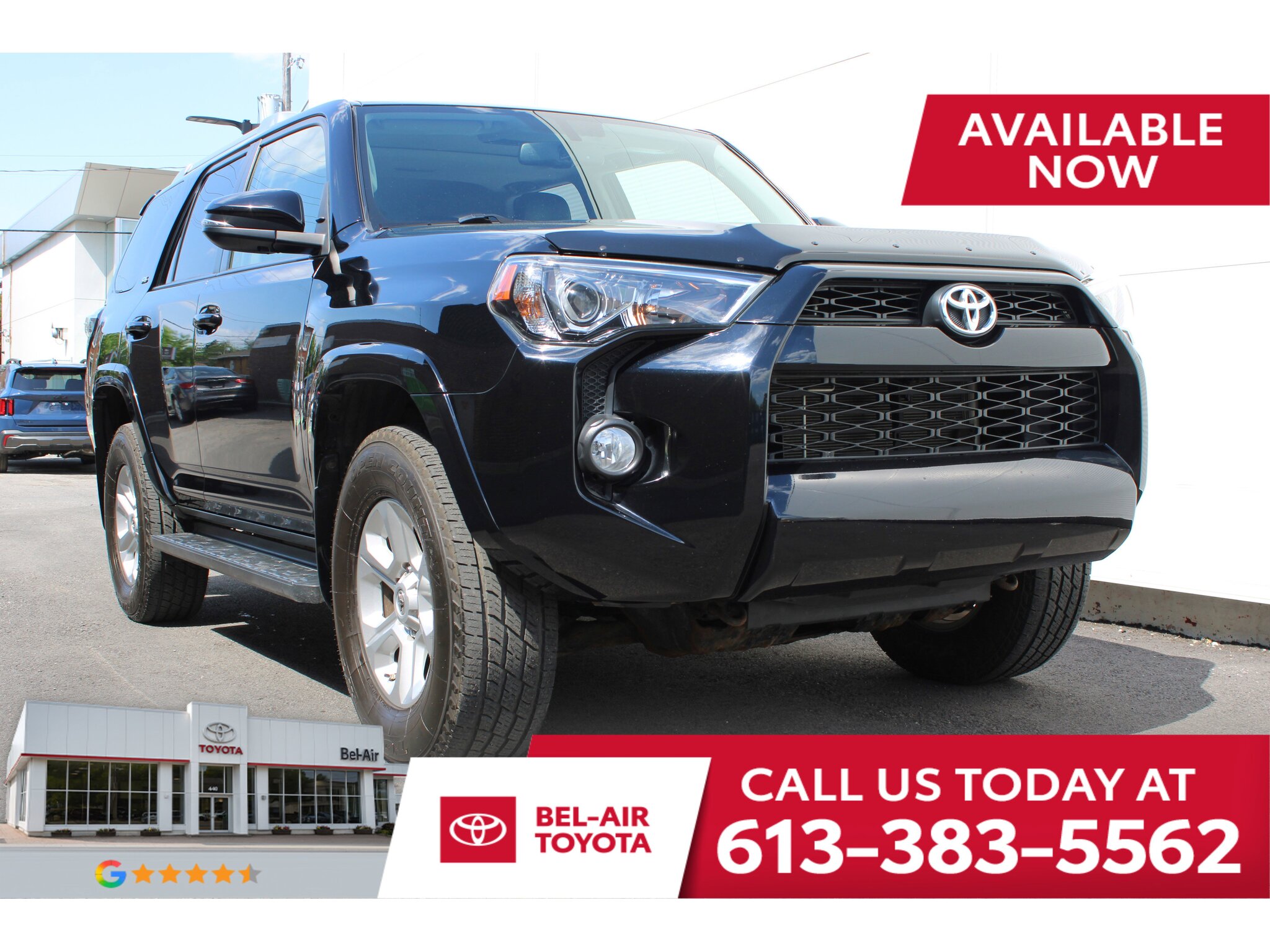 2015 Toyota 4Runner