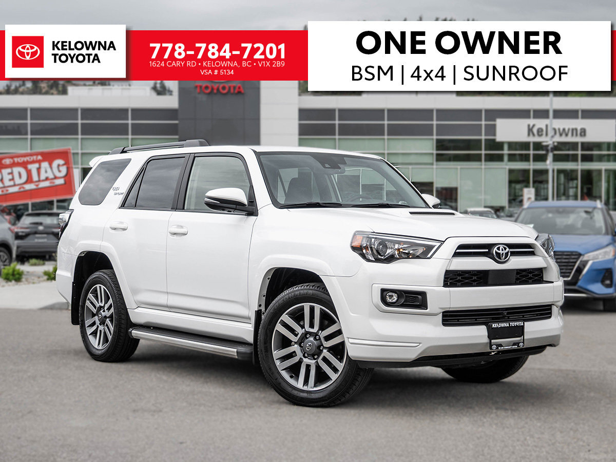 2022 Toyota 4Runner