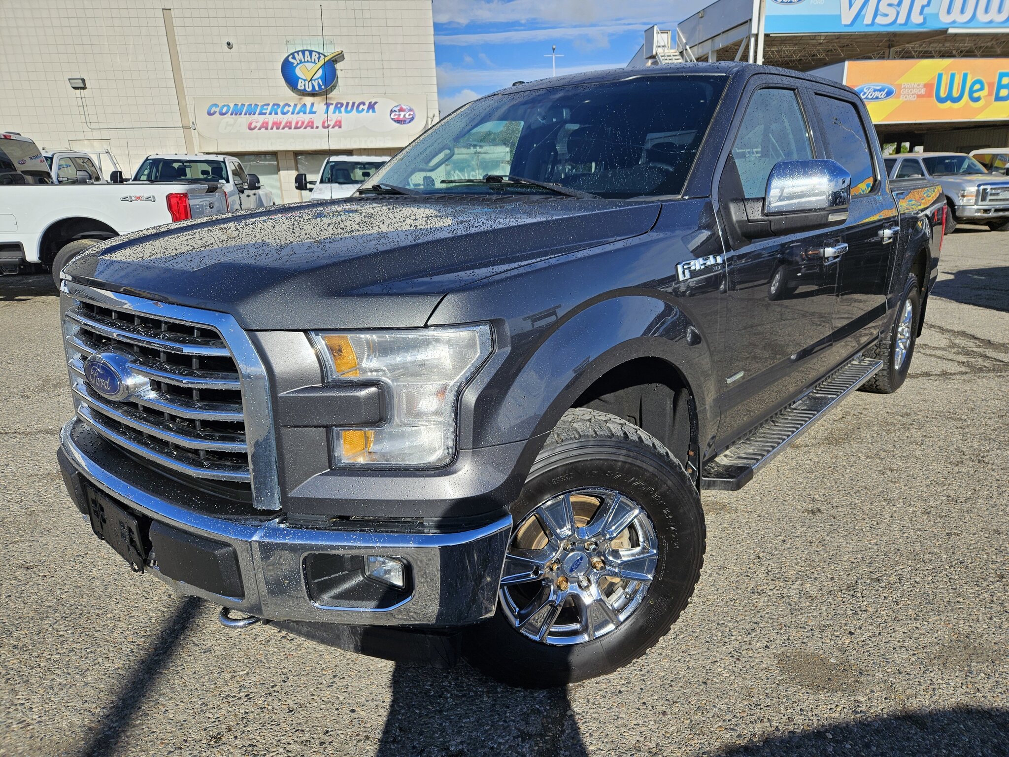 2017 Ford F-150