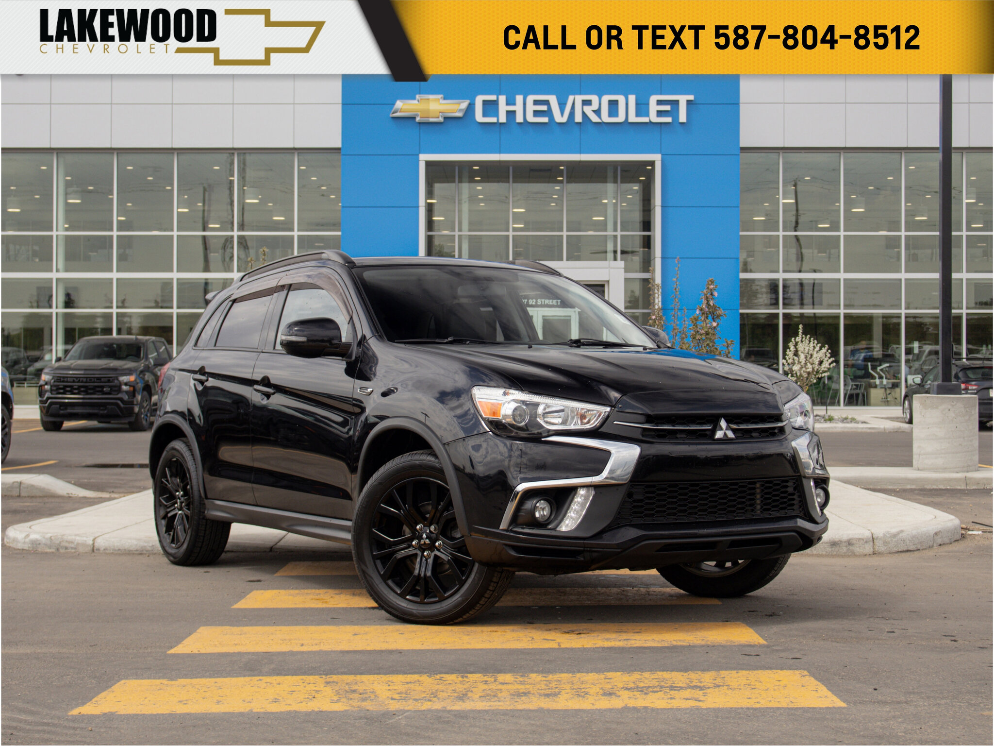 2019 Mitsubishi RVR