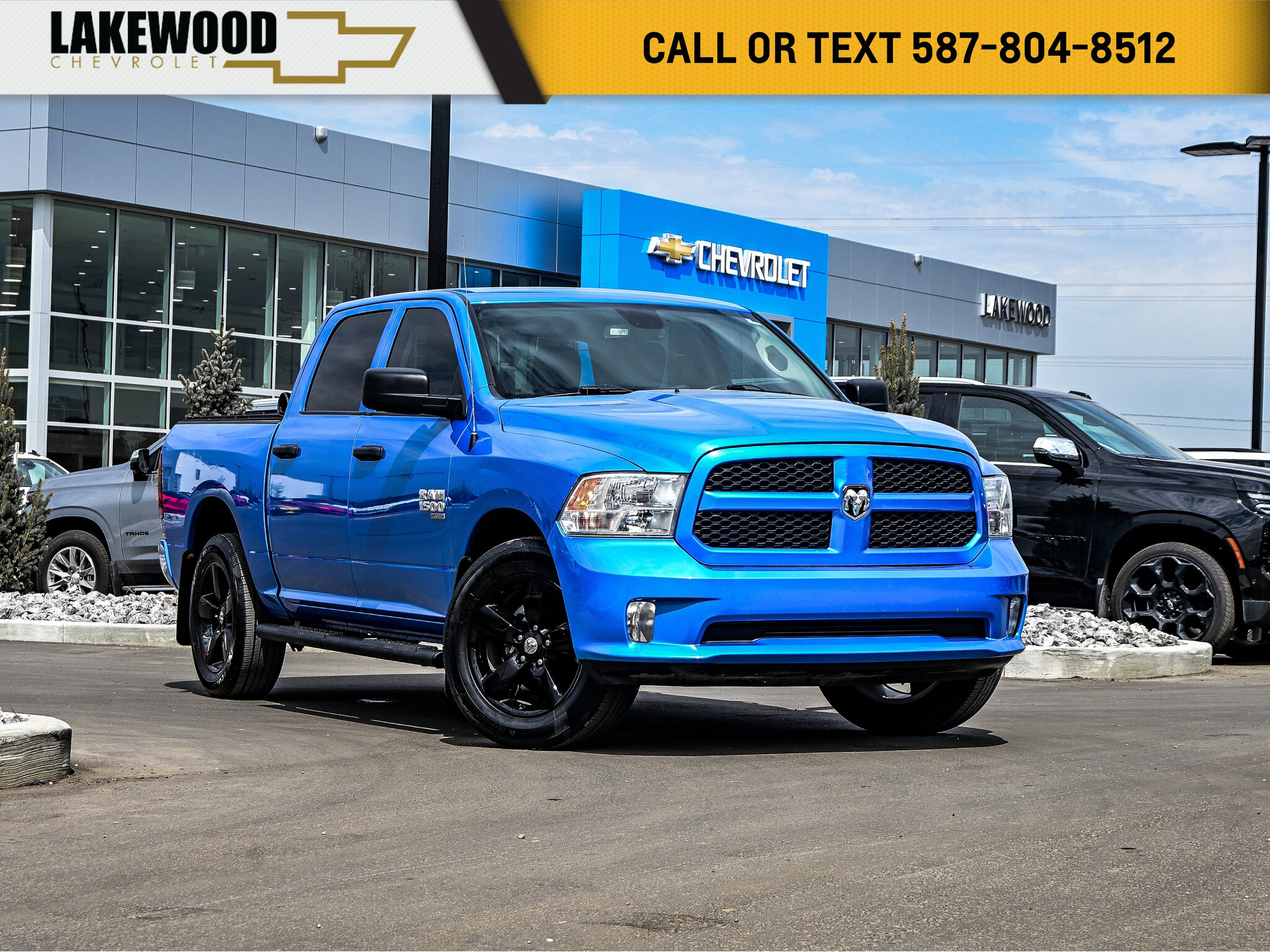 2023 RAM 1500