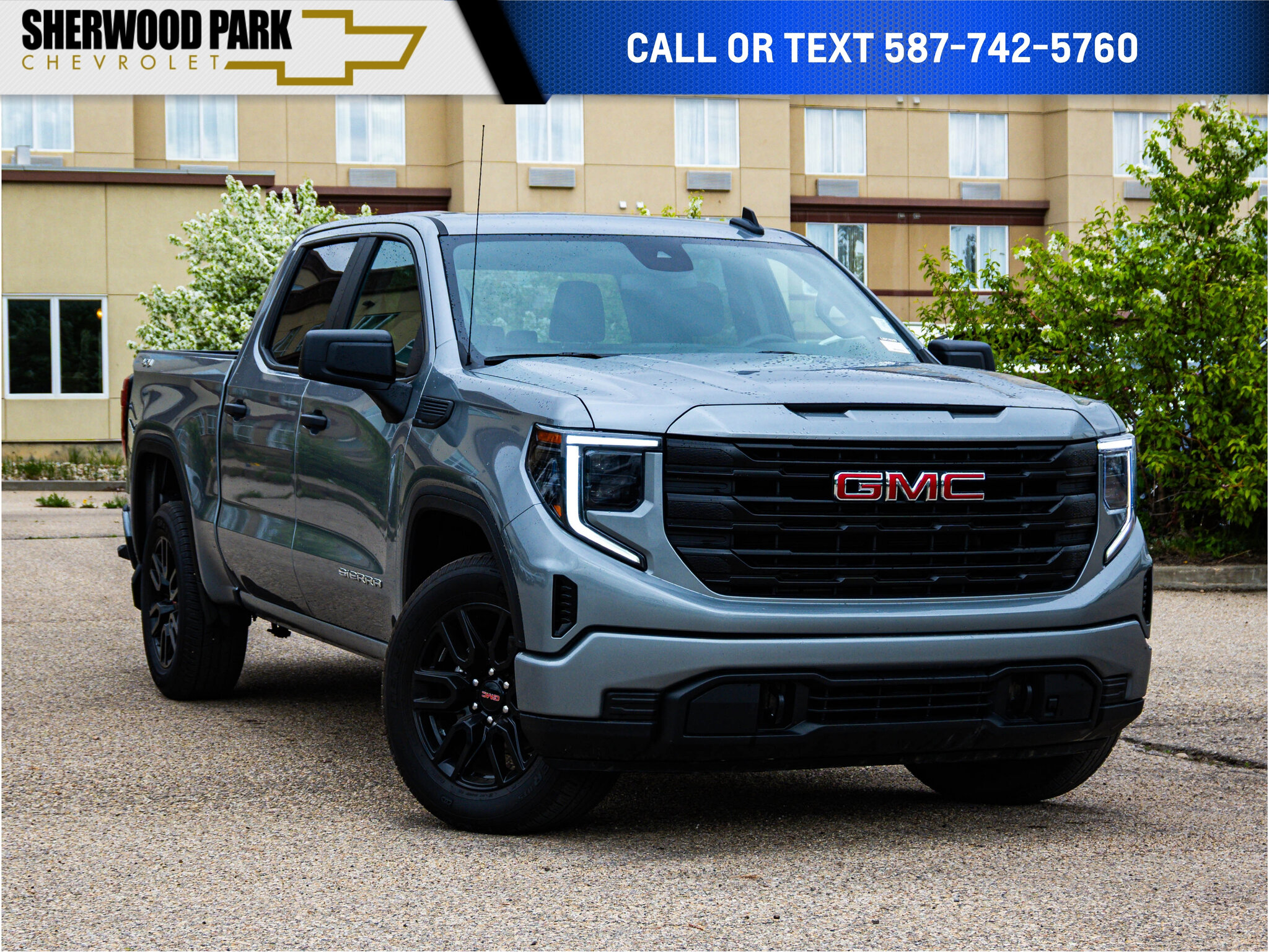 2024 GMC Sierra 1500