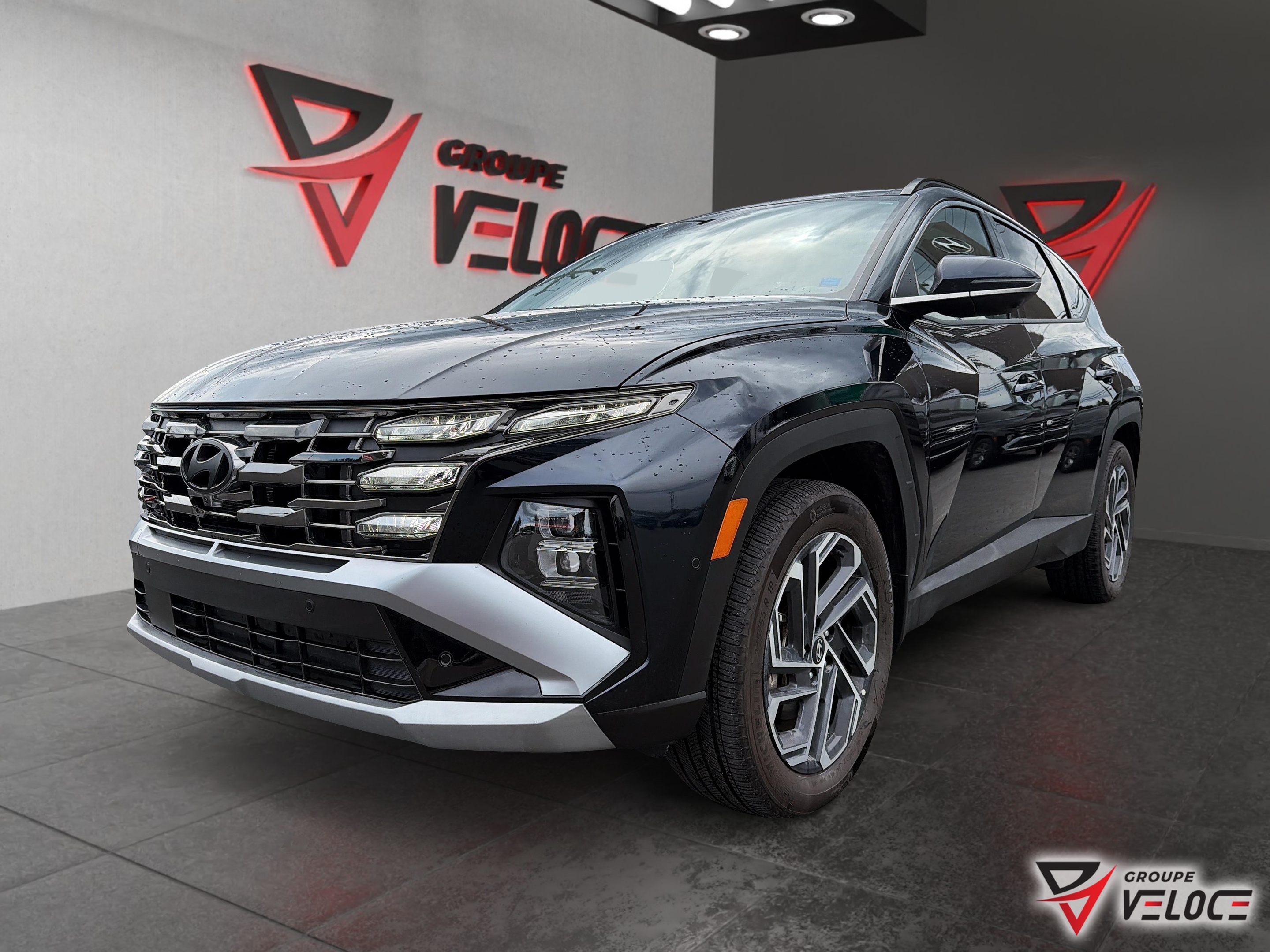 2025 Hyundai Tucson Hybrid Plug-In Ultimate AWD
