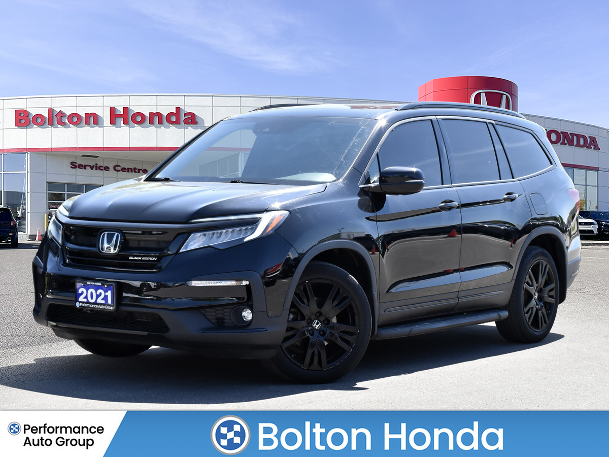 2021 Honda Pilot