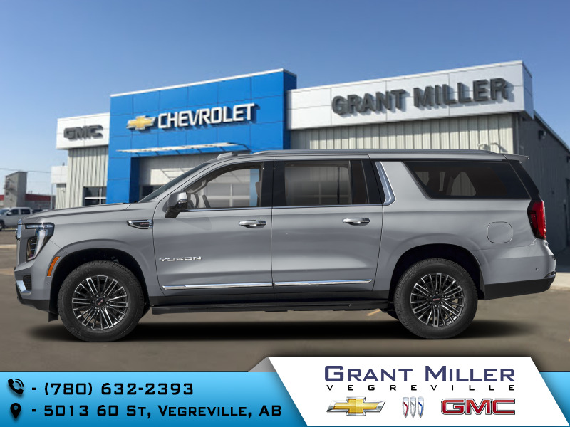 2026 GMC Yukon XL