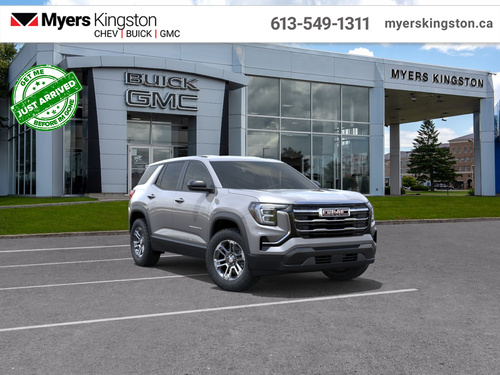 2026 GMC Terrain