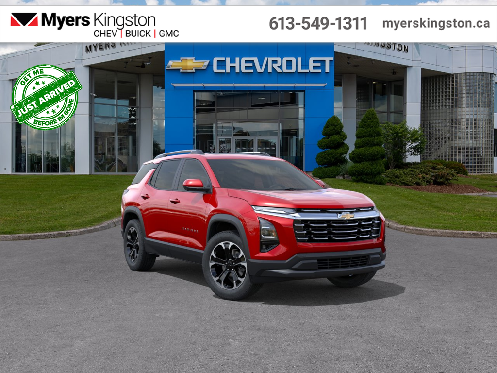 2026 Chevrolet Equinox