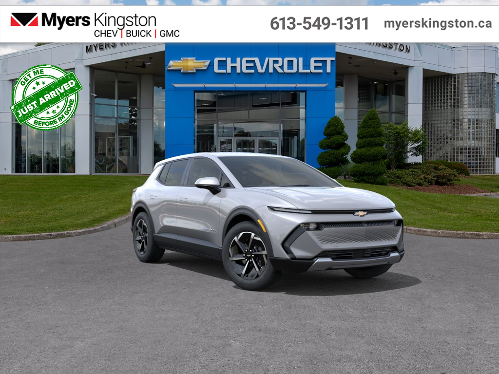 2026 Chevrolet Equinox