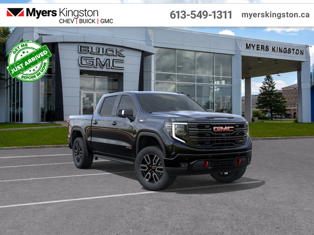 2026 GMC Sierra 1500