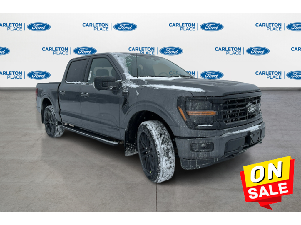 2026 Ford F-150 XLT  - Sunroof - Tow Package