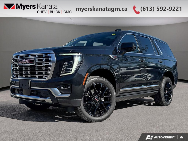 2026 GMC Yukon