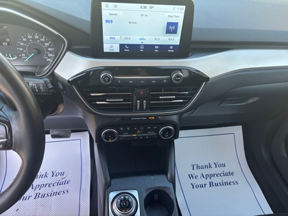 used 2022 Ford Escape car, priced at $23,857