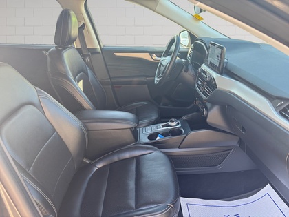 used 2022 Ford Escape car, priced at $23,857