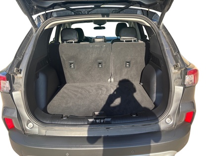 used 2022 Ford Escape car, priced at $23,857